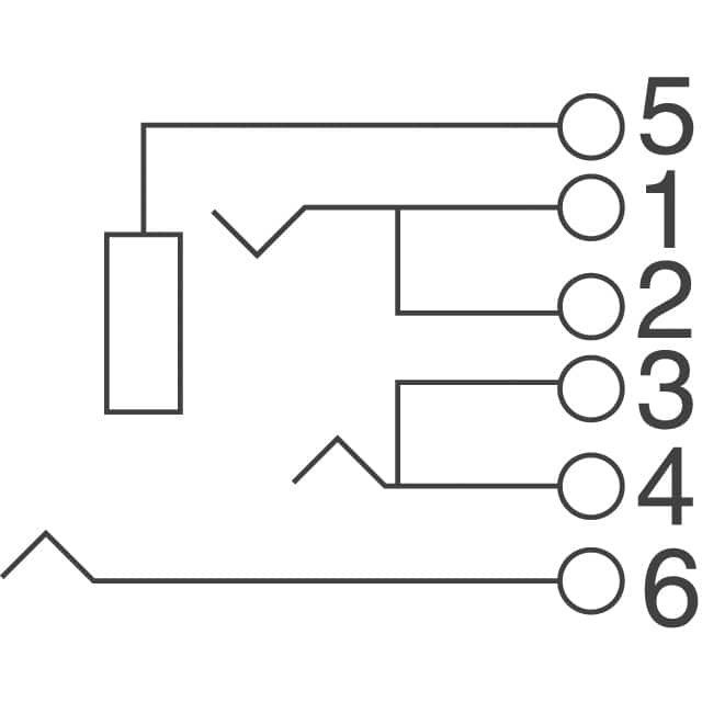 SJ-42526-SMT-TR CUI Devices  Connettori audio